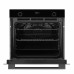 OBO608M Omega 60 cm 8 Function Oven - Midnight 
